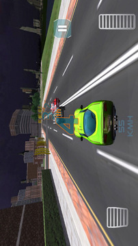 Drift Race In City游戏截图3
