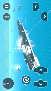 Naval Warship Craft Attack 3D游戏截图1