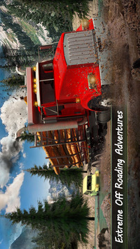Offroad Mud Truck Driver游戏截图5