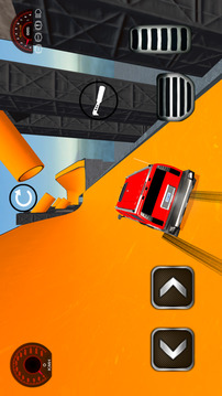 Unlimited Ramp Stunts 2游戏截图1