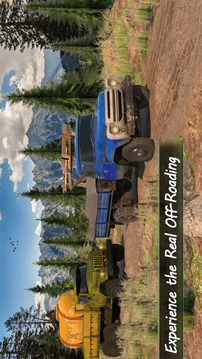 Offroad Mud Truck Driver游戏截图3