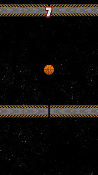 迷你太空篮球游戏截图2