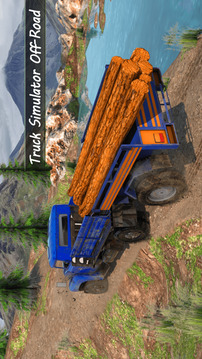 Offroad Mud Truck Driver游戏截图4