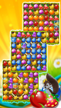 Fruit Link skywards Chilis游戏截图5