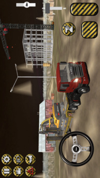 Truck Excavator Simulator游戏截图3