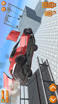 Car Crash Beam Drive Accidents游戏截图5