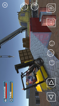 Forklift Simulator 2021游戏截图4