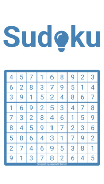 Sudoku⁹游戏截图3