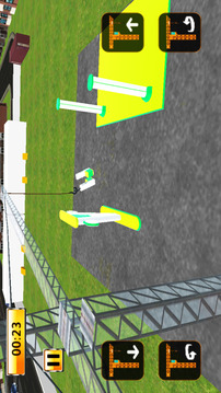 燃油站建造者和建筑模拟游戏截图1