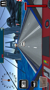 驾驶学校高架巴士3D游戏截图4