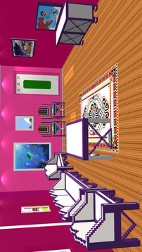 Dollhouse Build and Design游戏截图4