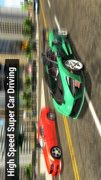 Senna Super Car Speed Drifter游戏截图1