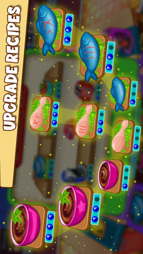 烹饪厨师餐厅游戏截图2