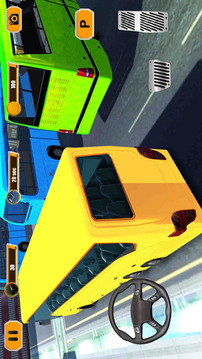 Bus Parking Simulator Real Driver 2017游戏截图1