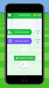 Mini Soccer Penalty Shots游戏截图2