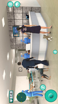我的虚拟宠物护理兽医医院游戏截图2