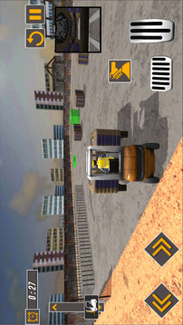 Road Construction 3D Simulator游戏截图2