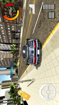 Senna Super Car Speed Drifter游戏截图3