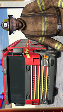 Fire Fighter Real Hero 3D游戏截图4