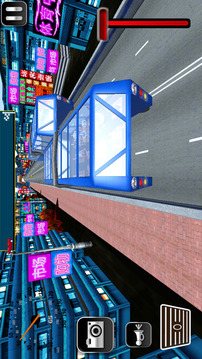 驾驶学校高架巴士3D游戏截图5