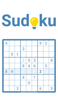 Sudoku⁹游戏截图1
