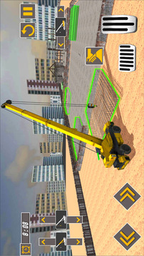 Road Construction 3D Simulator游戏截图3