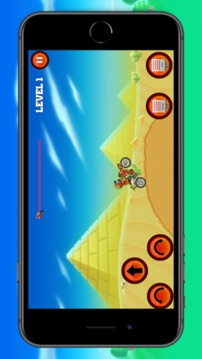 Offroad Bike Racing Motorbike游戏截图2