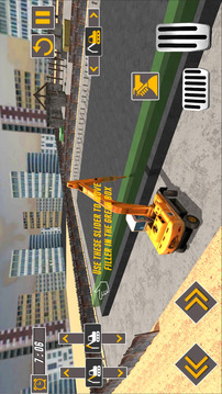 Road Construction 3D Simulator游戏截图1