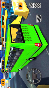 Bus Parking Simulator Real Driver 2017游戏截图4