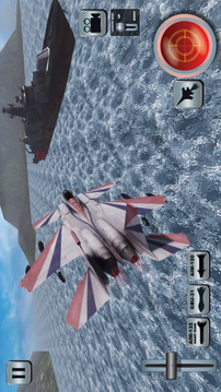 战斗机战斗飞机游戏截图3