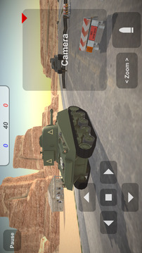 坦克世界战斗游戏截图3