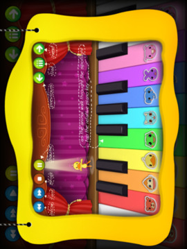 Dance Pet Piano  Lite游戏截图3