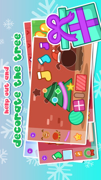 Wee Christmas Puzzles游戏截图1