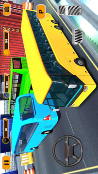 Bus Parking Simulator Real Driver 2017游戏截图5