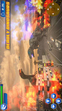 Ultimate Animal Destruction 3D游戏截图3
