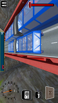 驾驶学校高架巴士3D游戏截图1