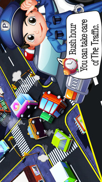 Rush Traffic Jam Racer 3D游戏截图1