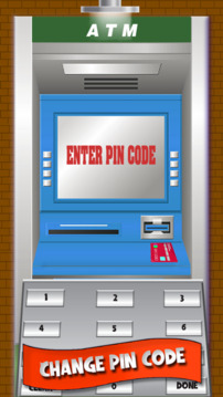银行ATM机模游戏截图2