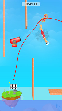 Line flights draw puzzle game游戏截图3