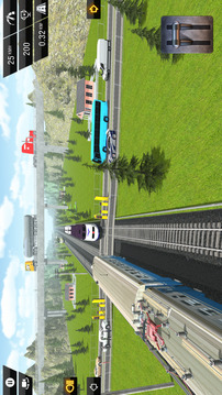 Train Simulator Driving 2016游戏截图3