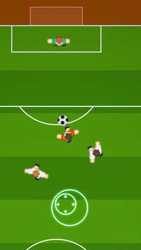 Watch Soccer Dribble King游戏截图2