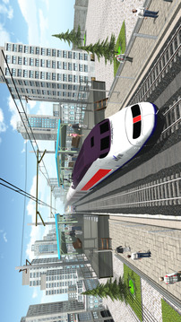 Train Simulator Driving 2016游戏截图1
