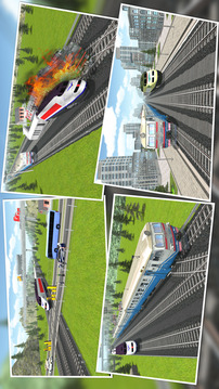 Train Simulator Driving 2016游戏截图2
