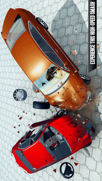 Car Crash Beam Drive Accidents游戏截图3