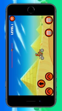 Offroad Bike Racing Motorbike游戏截图3