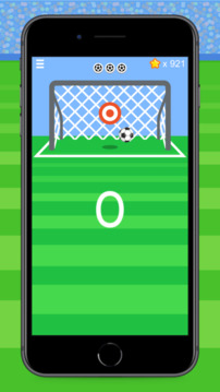 Mini Soccer Penalty Shots游戏截图5