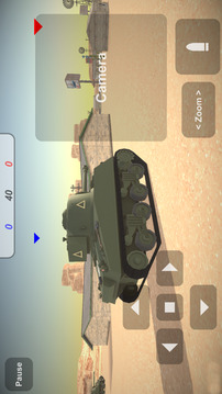 坦克世界战斗游戏截图2