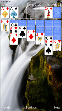 Solitaire New Classic游戏截图2