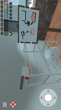 Restaurant Worker Simulator游戏截图5