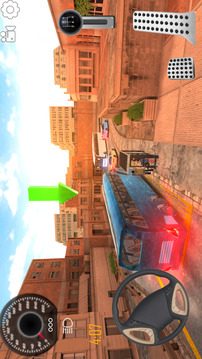 Bus Simulator Realistic Game游戏截图5